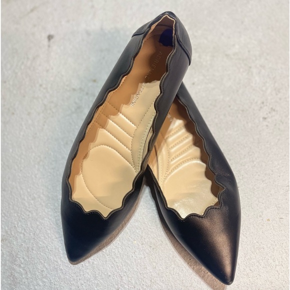 Adrienne Vittadini  Pointed Toe Flats - Picture 5 of 8